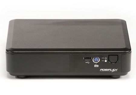 POS-компьютер Posiflex TX-4200-B-RT черный, Intel Cedar View D2550 1.86GHz, HDD, 2 GB DDR3 RAM, 80W_2