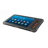 UROVO P8100FP защищенный планшет со сканером отпечатка пальцев