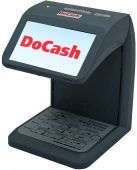 Детектор банкнот DoCash mini IR