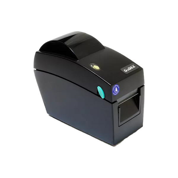 GODEX DT2x (термо, 203 dpi, USB, RS232, Ethernet)