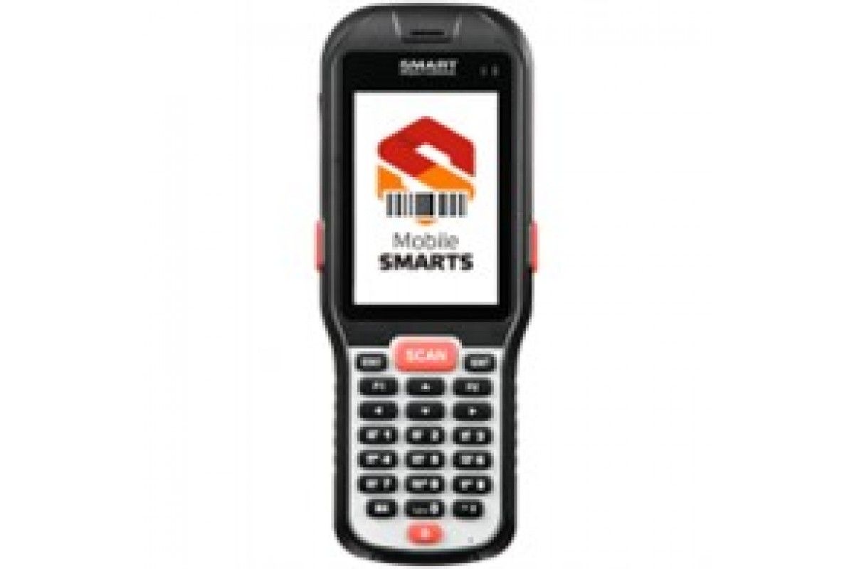 Установка ПО Mobile SMARTS