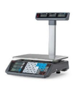 Весы торговые электронные АТОЛ MARTA со стойкой, RS-232, настольные, до 30 кг