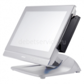 Ридер магнитных карт АТОЛ MSR-1272 на 1-2-3 дорожки, USB, черный