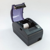 Онлайн-касса ККТ АТОЛ 50Ф. Темно-серый. Без ФН. USB. 5.0