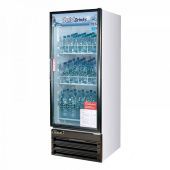 Холодильный шкаф со стеклянной дверью FRS-300RP