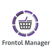 ПО Frontol Manager Лицензия на подключение POS (1 РМ) на 1 год