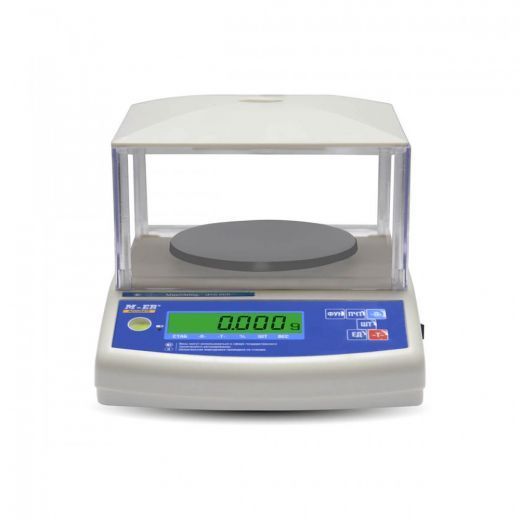Лабораторные весы M-ER122 ACFJR-150.005 "ACCURATE" LCD
