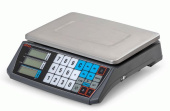 Весы торговые электронные АТОЛ MARTA без стойки, RS-232, настольные, до 30 кг