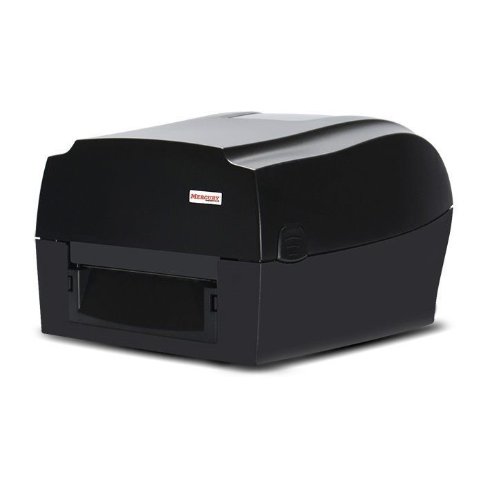 Принтер этикеток MERTECH TLP300 TERRA NOVA (Ethernet, RS232, USB) black