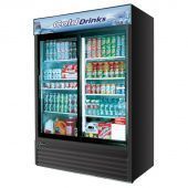 Холодильный шкаф со стеклянной дверью FRS-1300R