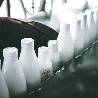Маркировка готовой молочной продукции