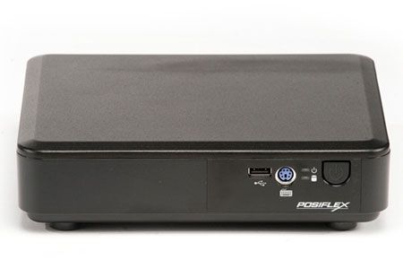 POS-компьютер Posiflex TX-4200-B-RT черный, Intel Cedar View D2550 1.86GHz, SSD, 2 GB DDR3 RAM, 80W_3