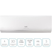 Сплит-система для дома Ballu BSAG-12HN8, настенный кондиционер для охлаждения и обогрева воздуха в помещении до 32 кв.м.