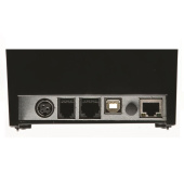 ККТ АТОЛ 55Ф. Черный. Без ФН/Без ЕНВД. RS+USB+Ethernet (5.0)