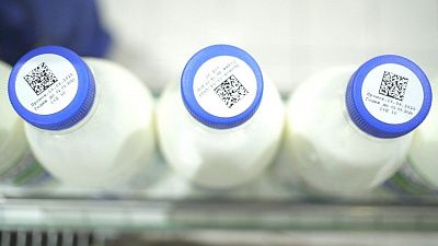 Маркировка молока и молочной продукции в 2022